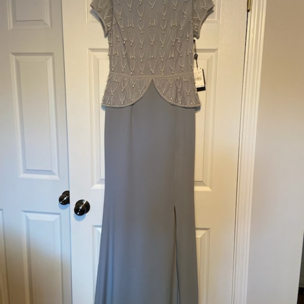 Adrianna Papell mother of the bride dress- NEVER WORN